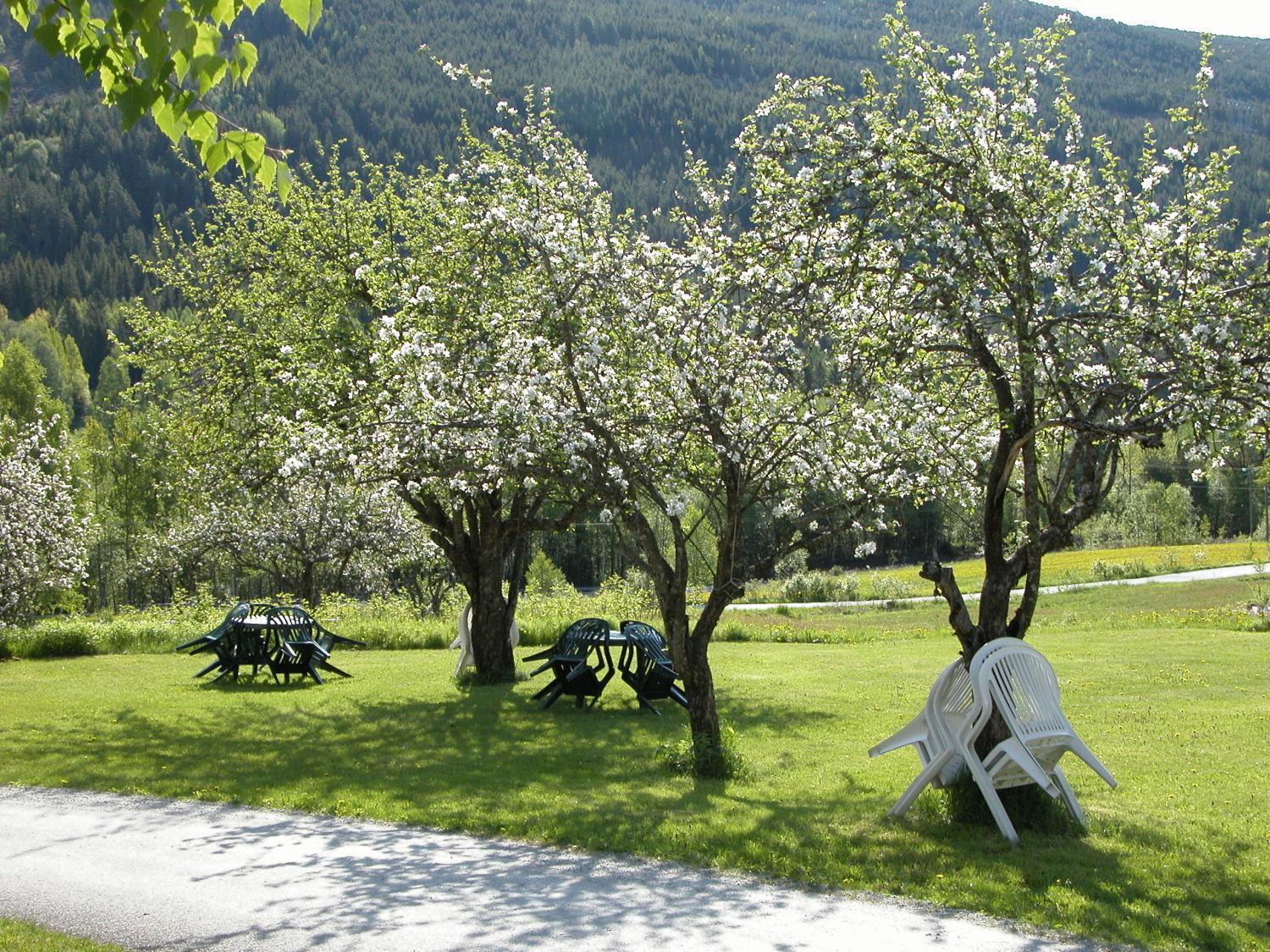 Smedsgarden Hotel Несбиен Экстерьер фото